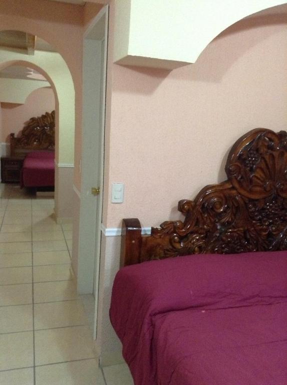 Hotel Casa Blanca Ixmiquilpan Ruang foto
